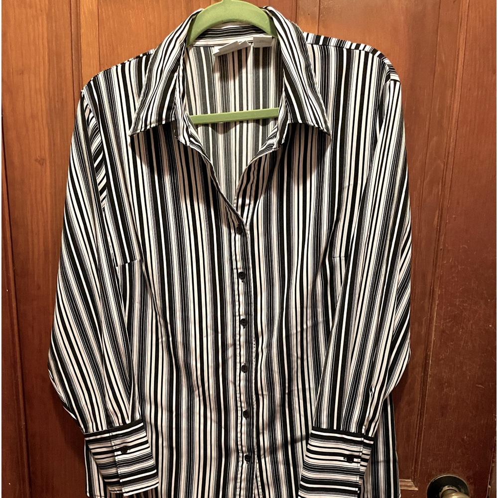 Worthington Easy Care Top